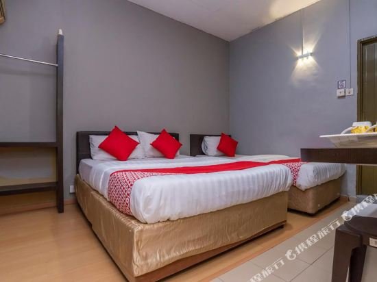 Фото Oyo 601 i Stay Hotel