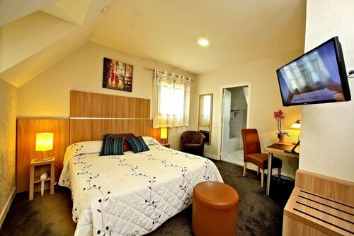 Гостиница Hostellerie du Causse в Гурдоне