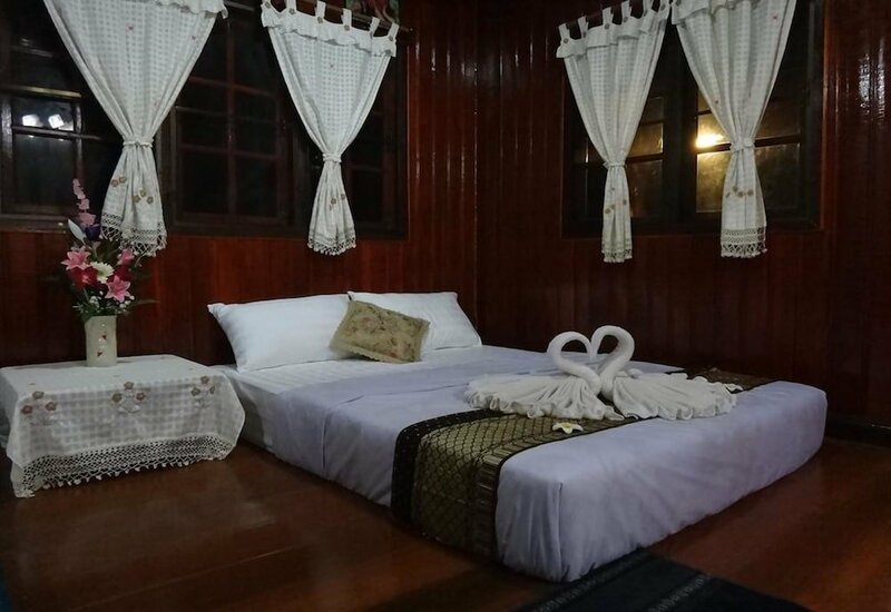 Гостиница Lampang Homestay