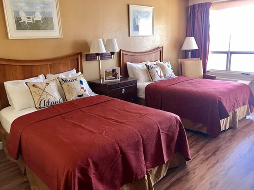 Гостиница Atlantic Shores Inn and Suites в Чинкотиге