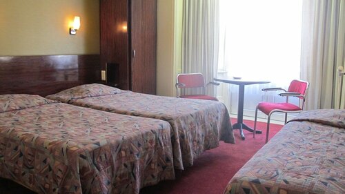 Гостиница Manhattan Hotel Brussels в Брюсселе