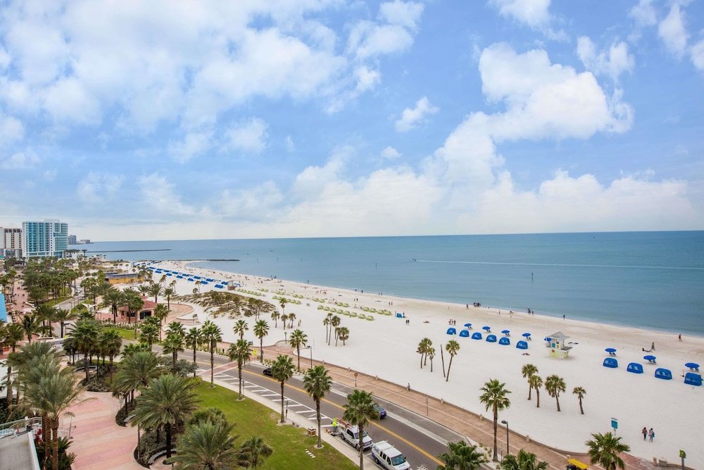 Фото Wyndham Grand Clearwater Beach