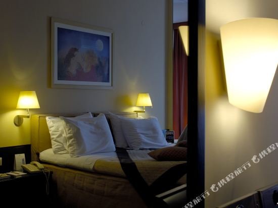 Фото Egnatia City Hotel & SPA