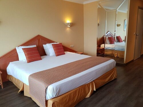 Внешний вид отеля Beach Palace Hotel в Бланкенберге, фото 4