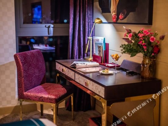 Фото Ximei Continental Hotel Shijiazhuang