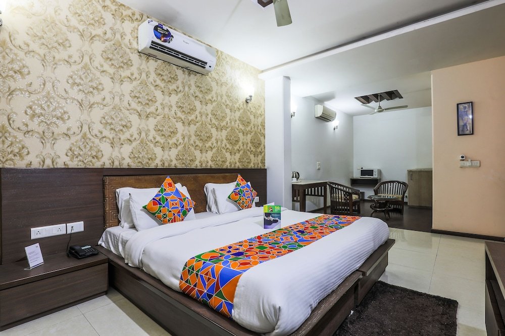 Фото FabHotel The Meadows Gcr