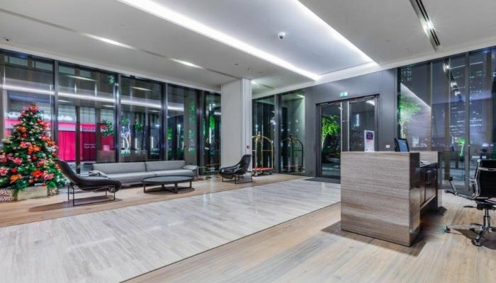 Short-term housing rental Fam Living, Dubai, photo