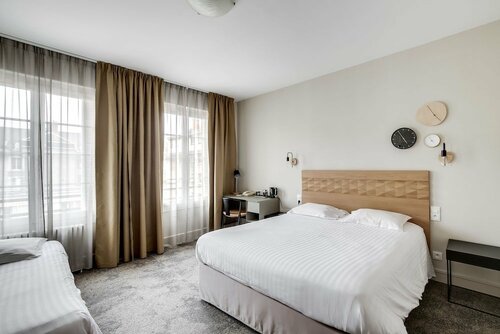 Внешний вид отеля Marguerite в Орлеане, фото 2