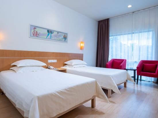 Фото Jinjiang Inn Style Dongguan Humen Huanghe Fashion City