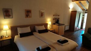 Domaine Brise Bois (Nouvelle-Aquitaine, Charente, Arrondissement d'Angoulême, Rouzède), hotel