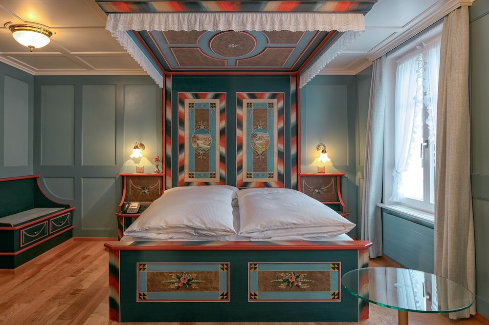 Фото Hotel Löwen Appenzell