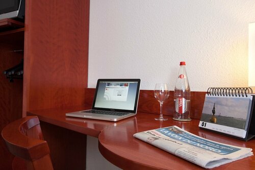 Гостиница Welcome Hotel в Кудекерк-Бранше