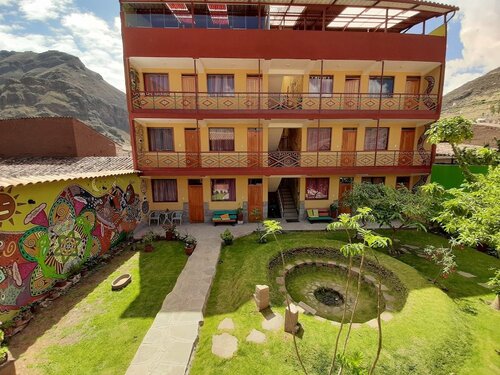 Гостиница Pisac Inca Guest House