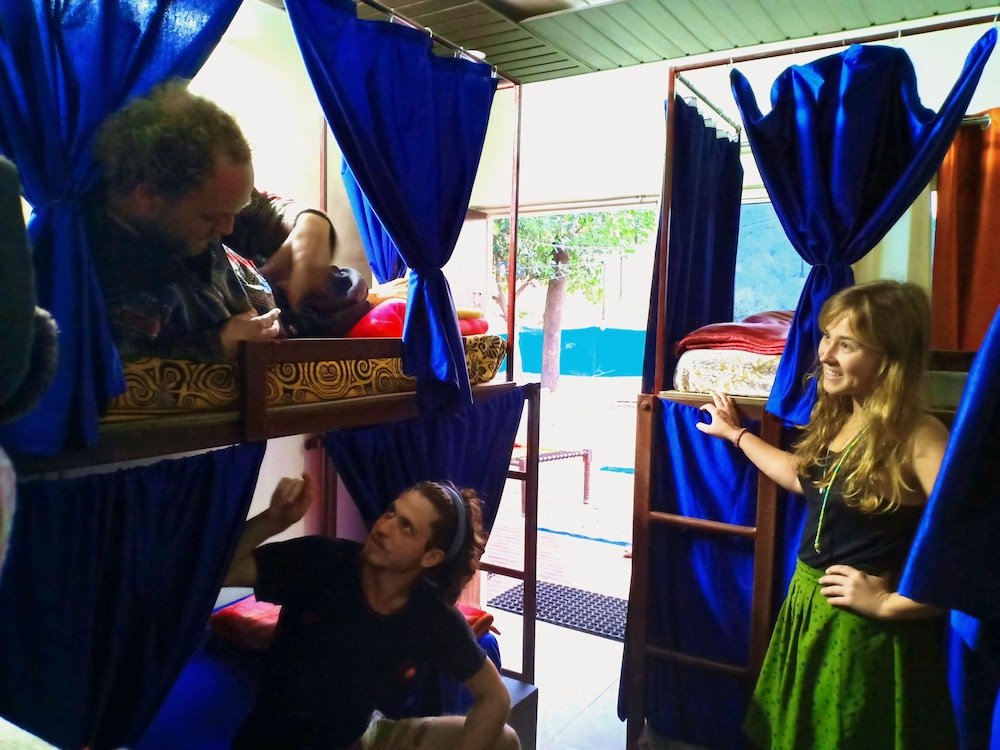 Фото Indian Culture Hostel