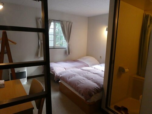 Гостиница Sunny Side Hut в Префектуре Нагано