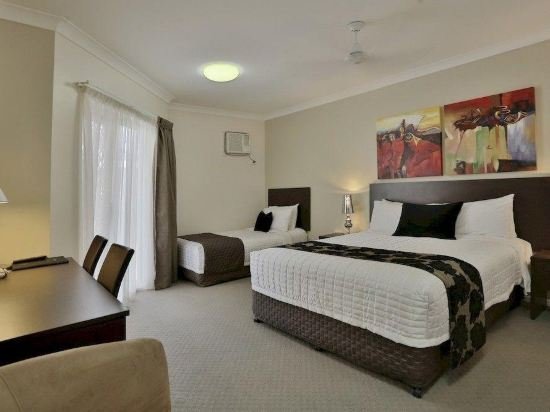 Фото Best Western Kimba Lodge Motel