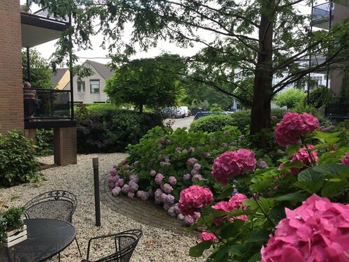 Внешний вид отеля Van der Valk Hotel Leiden в Лейдене, фото 5