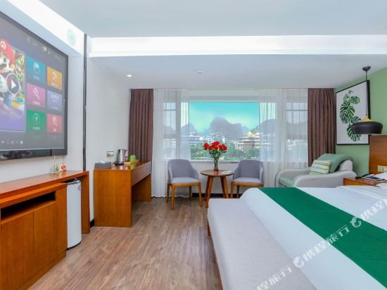 Фото Immersing Hotel Guihu Branch