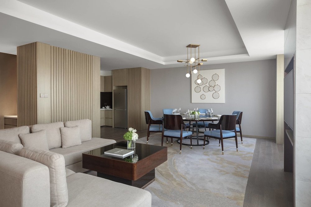 Фото Shanghai Marriott Hotel Hongqiao