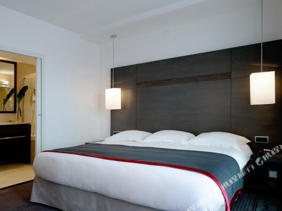 Фото New Hotel of Marseille 