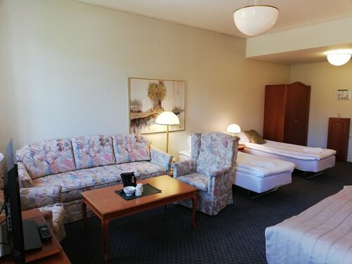 Гостиница Furunäset Hotell och Konferens в Питео