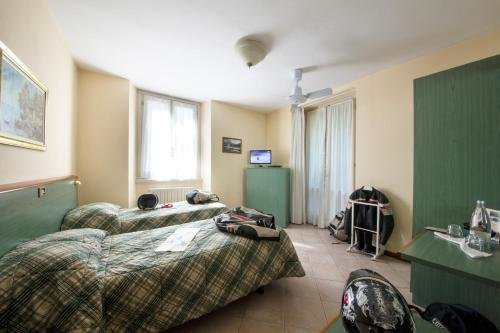 Фото Hotel Baia di Paré