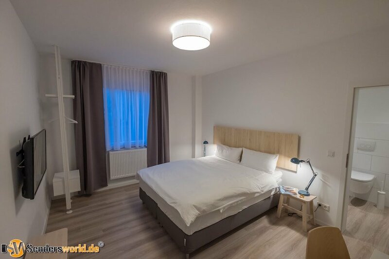 Гостиница Hotel Cityroom в Гельзенкирхене