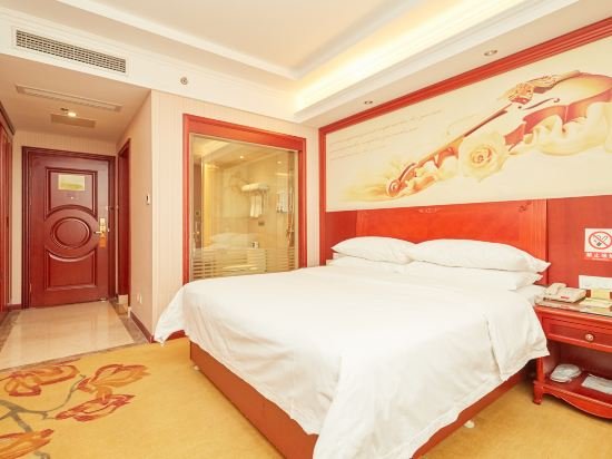 Фото Vienna International Hotel Shanghai Fengxian Nanqiao