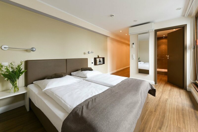 Гостиница Hotel Casa Colonia в Кёльне