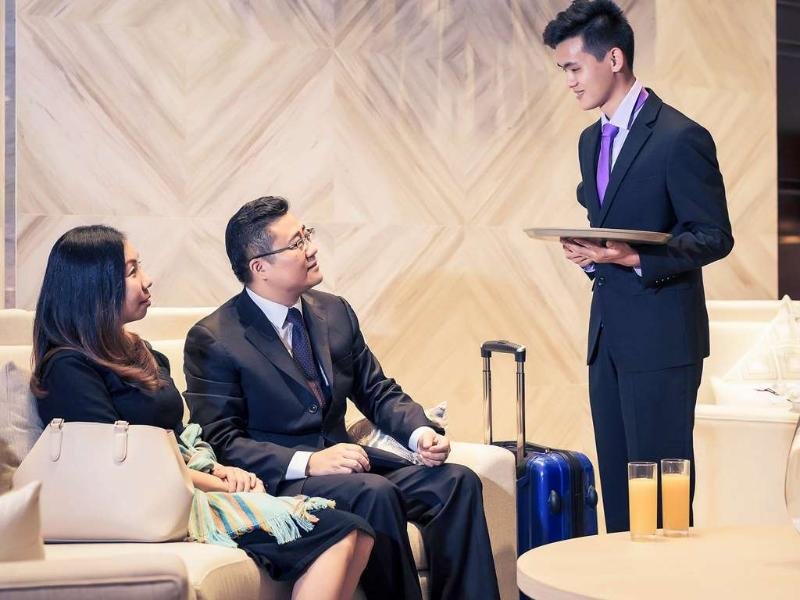 Фото Mercure Xiamen Exhibition Centre