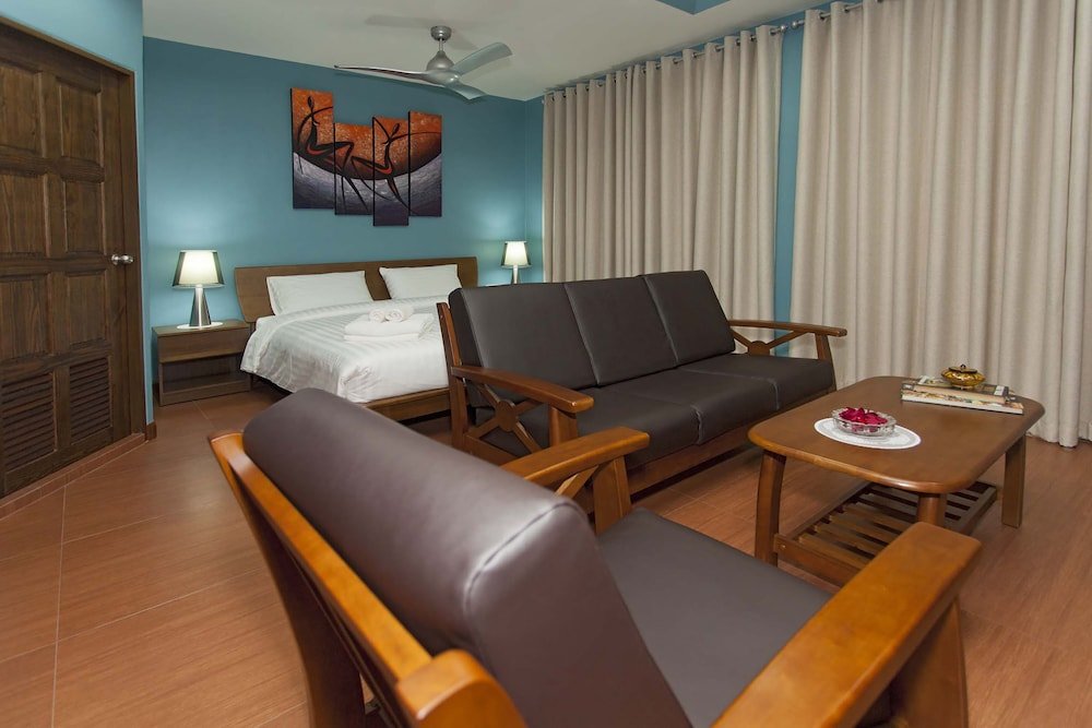 Фото Pattaya Garden Apartments Boutique Hotel