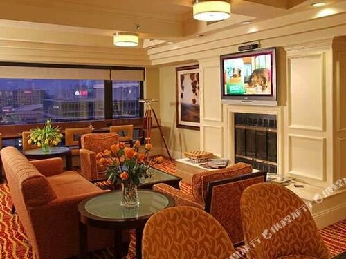 Гостиница Stamford Marriott Hotel & Spa в Стэмфорде
