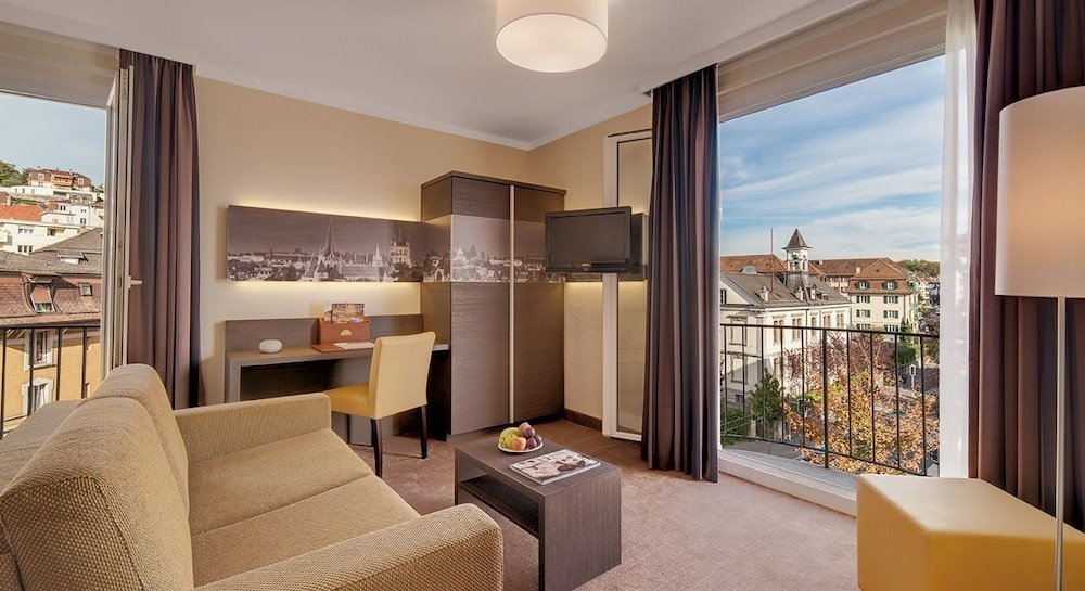 Фото Hotel Bellerive