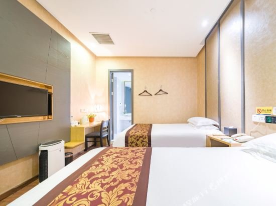 Фото Jitai Boutique Hotel Shanghai Dapu Road