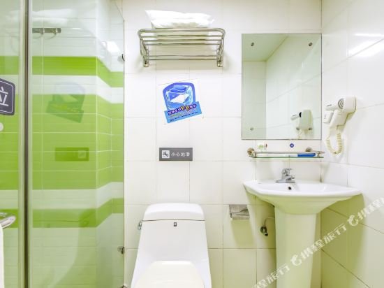 Фото 7 Days Inn Foshan Tongji Bridge Tongji Road Subway