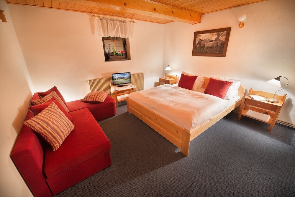 Фото Penzion Farma U Mauritzů