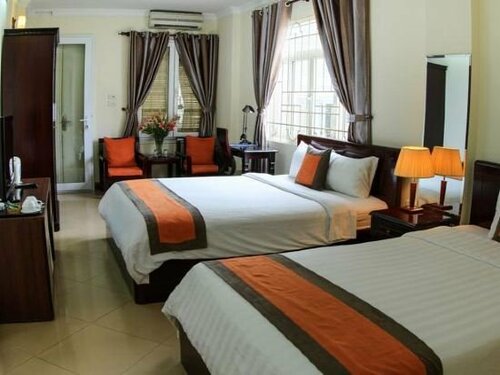 Гостиница Heart Hotel в Ханое