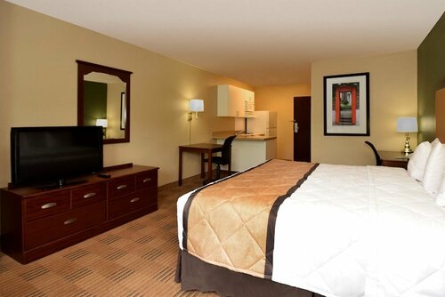 Гостиница Extended Stay America Suites Sacramento West Sacramento в Вест Сакраменто