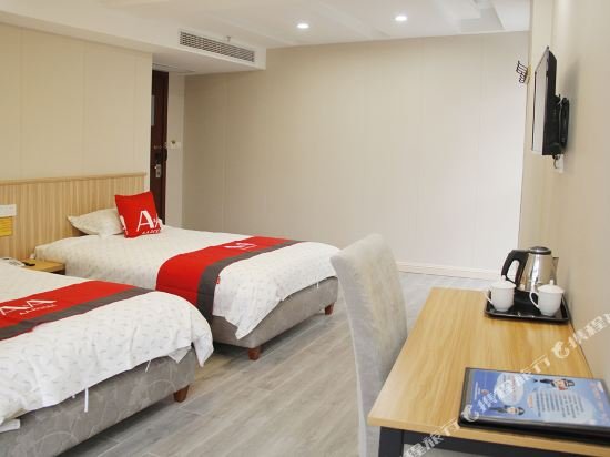 Фото A&a Hotel Chain JinZhong ShangHai