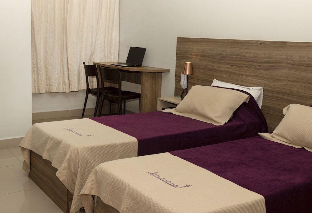 Фото Jabuticaba Hotel Business