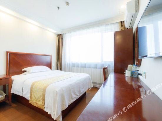 Фото GreenTree Inn Haerbin Railyway Station Express Hotel