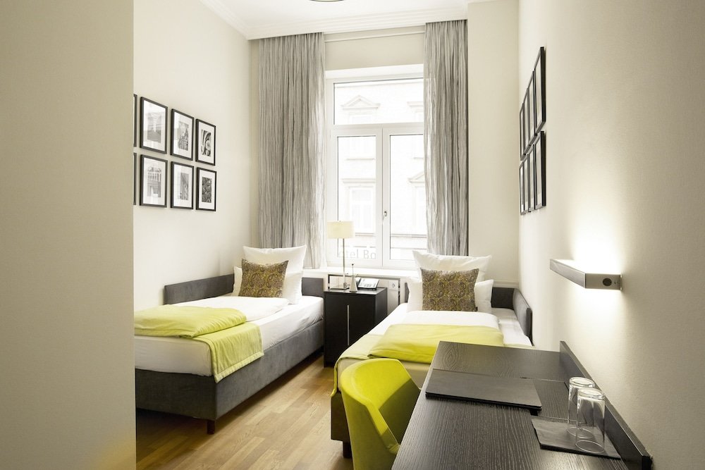 Фото Hotel Hamburger Hof