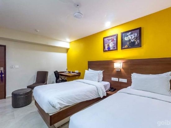 Фото Best Western Alkapuri, Vadodara