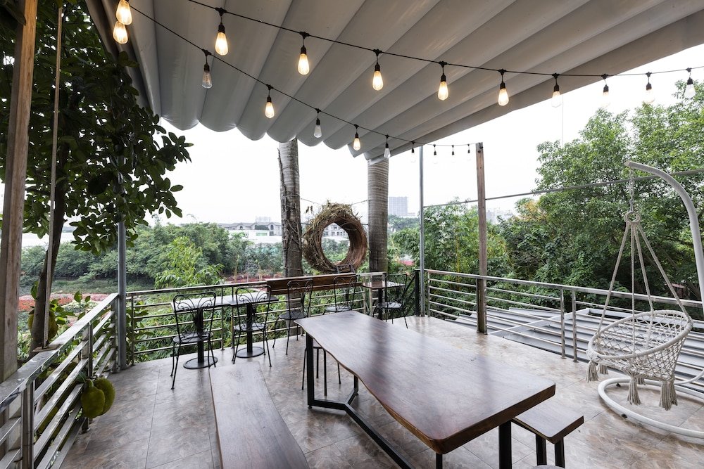 Фото Em Am Homestay - West Lake