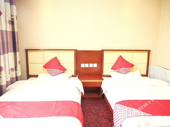 Фото Qinghai Baiyun Xiangling Hotel