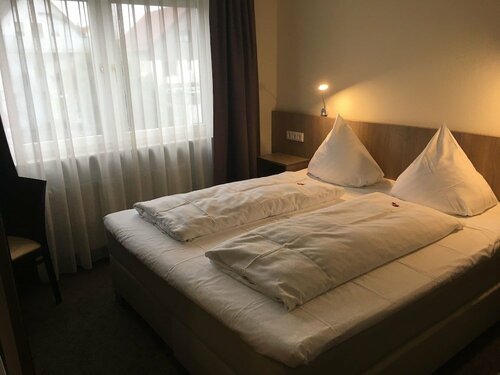 Гостиница Hotel Zum Ritter в Зелигенштадте