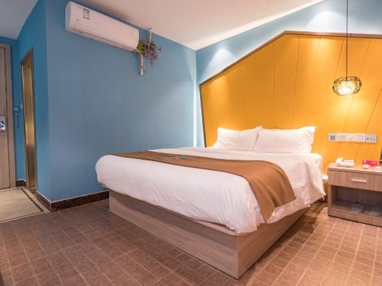 Фото Pai Hotel Nanjing Maigaoqiao Metro Station