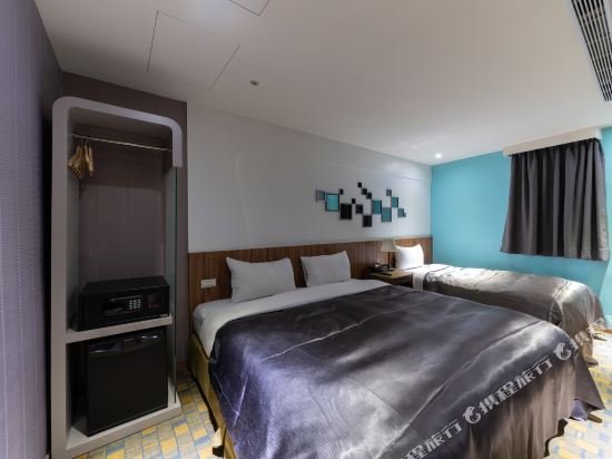 Фото Ximen Hotel B