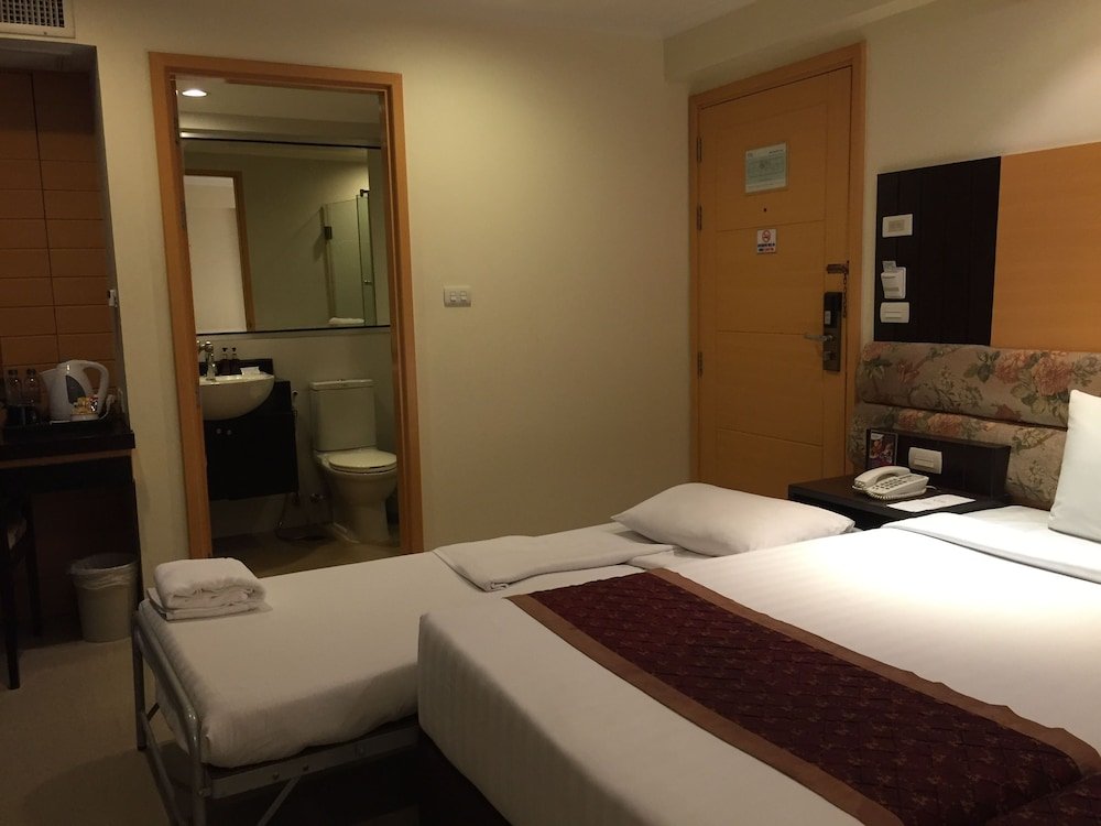 Фото Citin Pratunam Bangkok Hotel by Compass Hospitality