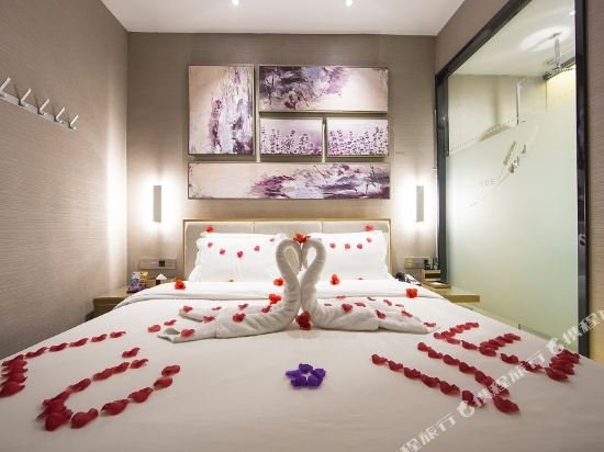 Фото Lavande Hotels·Zhengzhou High-tech Zone Kexue Avenue